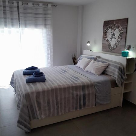 Sunbeach Apartment La Tejita グラナディージャ・デ・アボナ エクステリア 写真