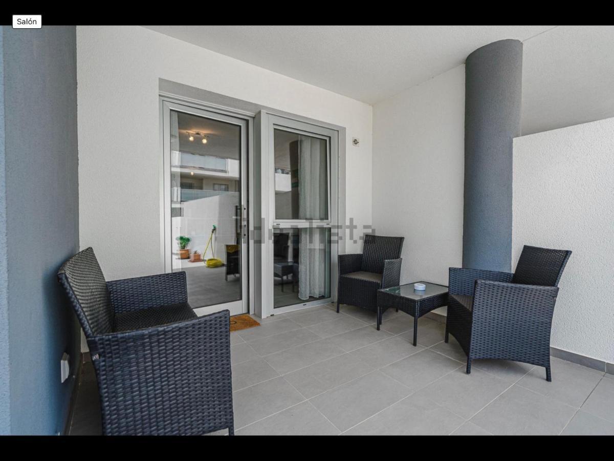 Sunbeach Apartment La Tejita グラナディージャ・デ・アボナ エクステリア 写真