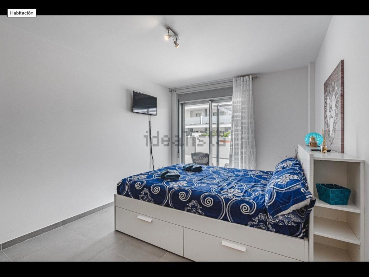 Sunbeach Apartment La Tejita グラナディージャ・デ・アボナ エクステリア 写真