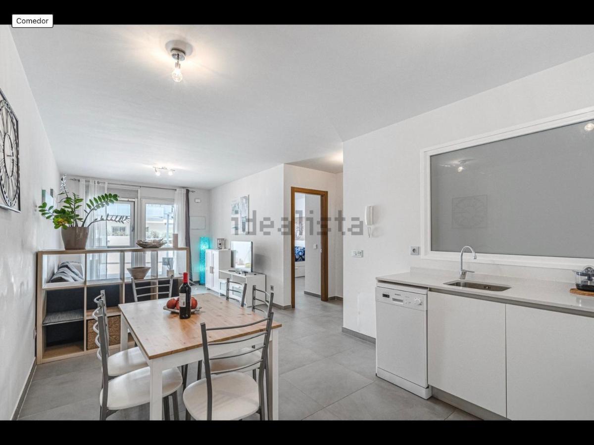 Sunbeach Apartment La Tejita グラナディージャ・デ・アボナ エクステリア 写真