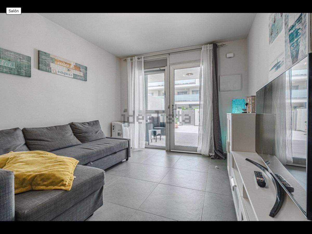 Sunbeach Apartment La Tejita グラナディージャ・デ・アボナ エクステリア 写真