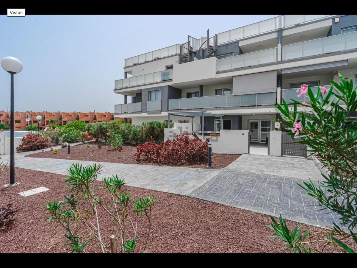 Sunbeach Apartment La Tejita グラナディージャ・デ・アボナ エクステリア 写真