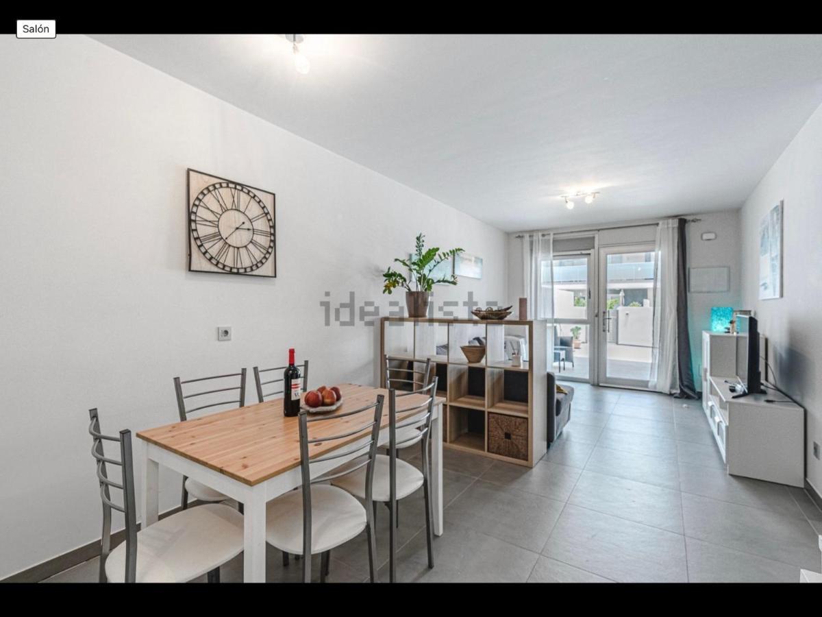 Sunbeach Apartment La Tejita グラナディージャ・デ・アボナ エクステリア 写真