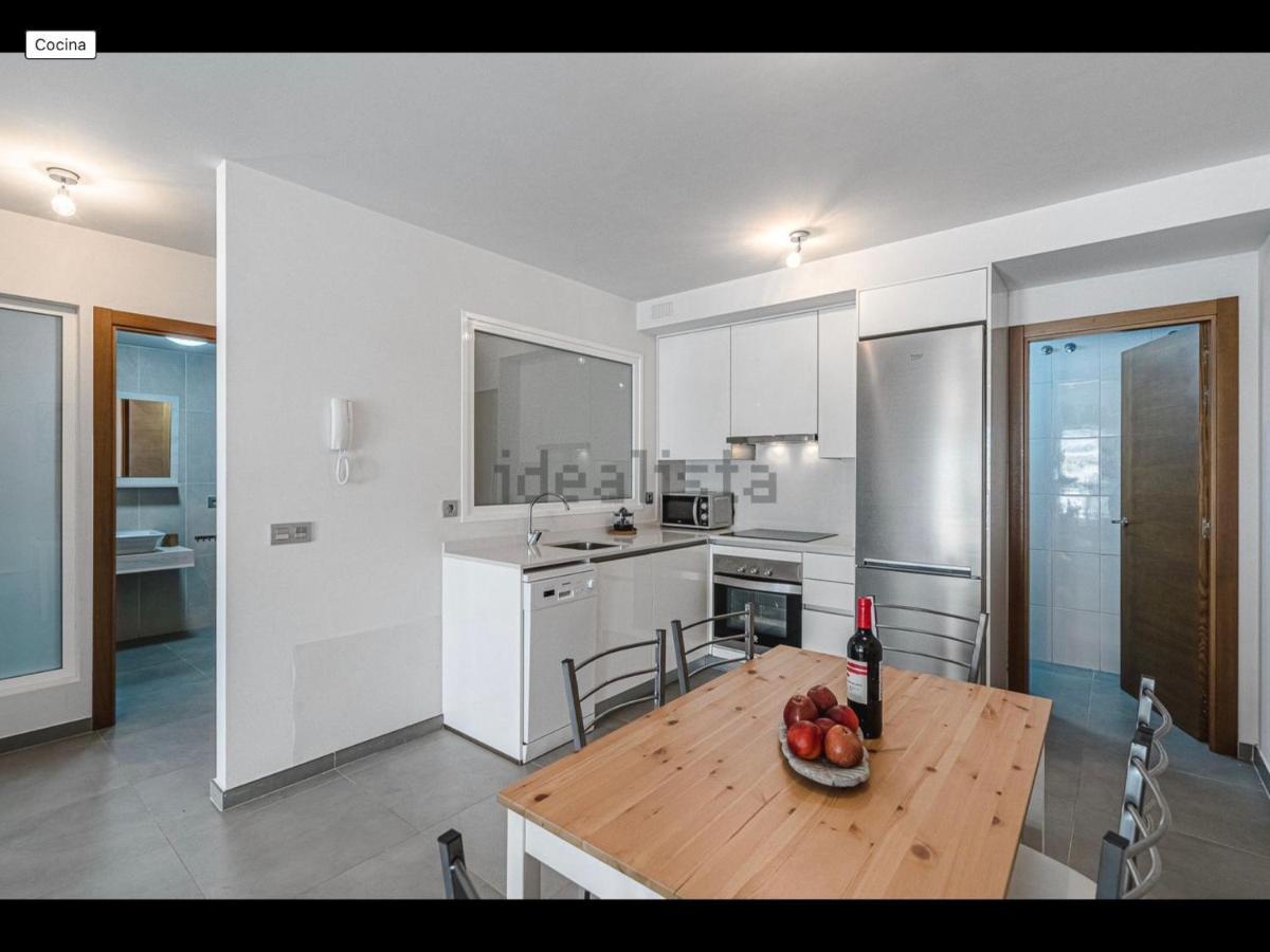 Sunbeach Apartment La Tejita グラナディージャ・デ・アボナ エクステリア 写真