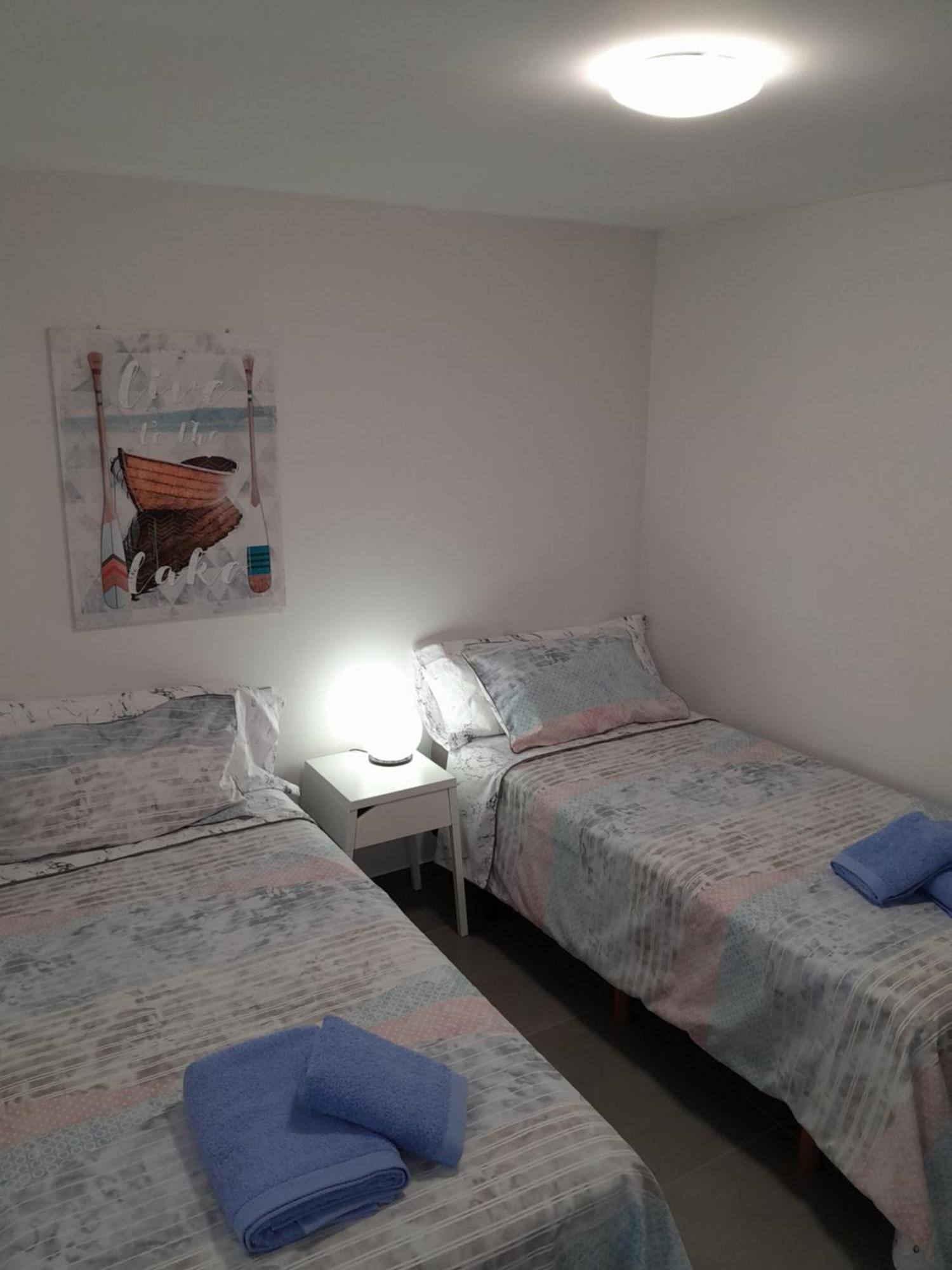 Sunbeach Apartment La Tejita グラナディージャ・デ・アボナ エクステリア 写真